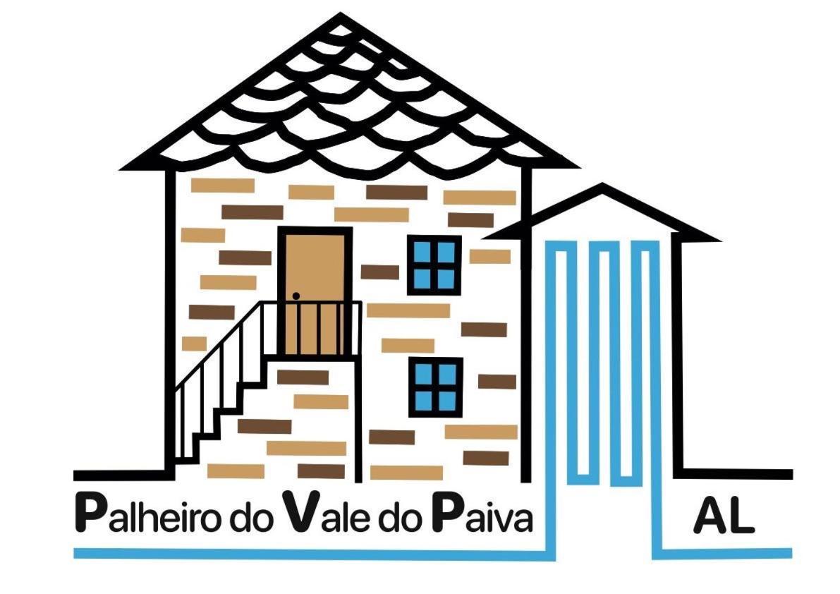 Palheiro do Vale do Paiva Cabril (Viseu) Exterior foto